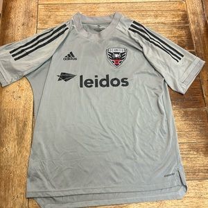 DC United MLS Training Jersey - Size M